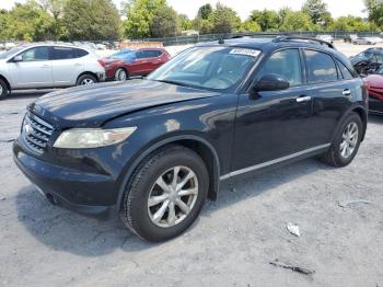  Salvage INFINITI Fx