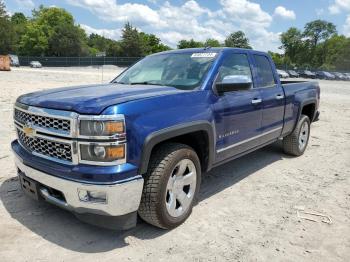  Salvage Chevrolet Silverado