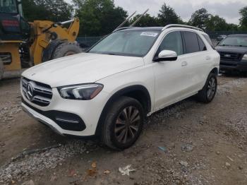  Salvage Mercedes-Benz GLE