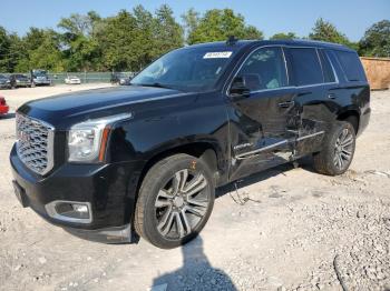  Salvage GMC Yukon