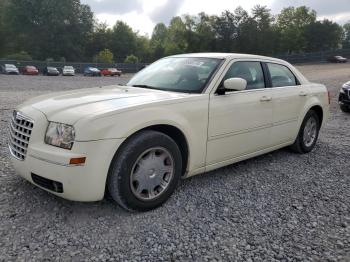  Salvage Chrysler 300