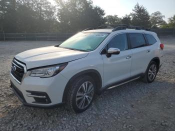  Salvage Subaru Ascent