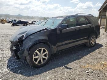  Salvage Cadillac SRX