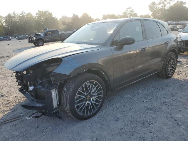  Salvage Porsche Cayenne