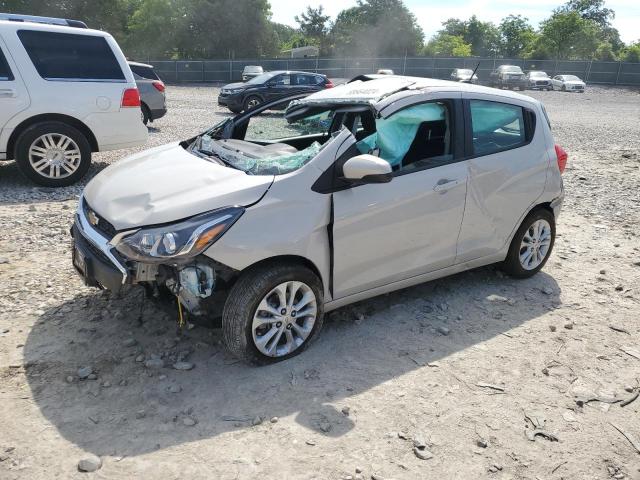  Salvage Chevrolet Spark