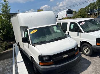  Salvage Chevrolet Express