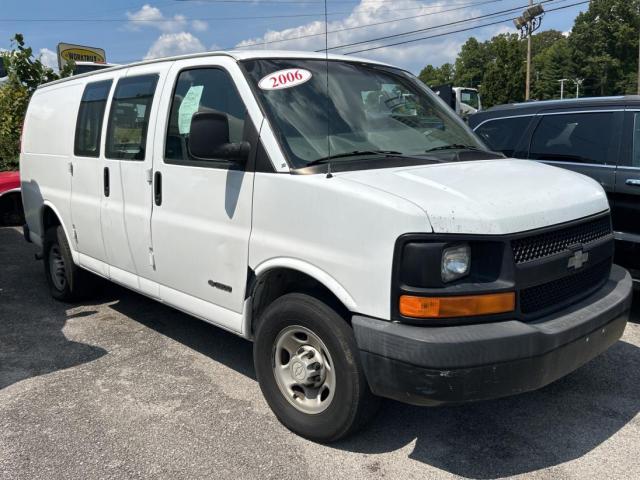  Salvage Chevrolet Express