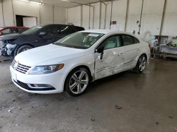  Salvage Volkswagen CC