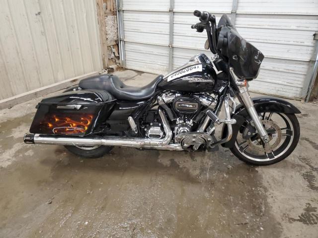  Salvage Harley-Davidson Fl