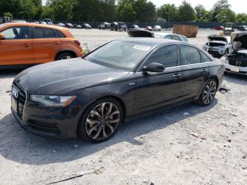  Salvage Audi A6