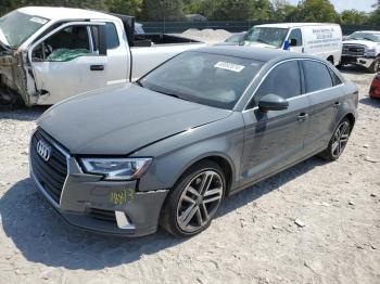  Salvage Audi A3