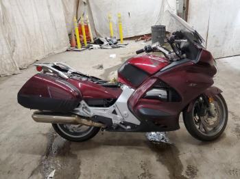  Salvage Honda St Cycle