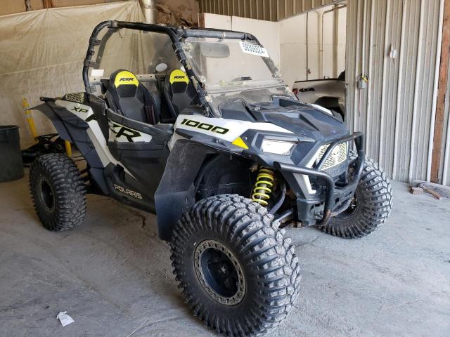  Salvage Polaris Rzr Xp 100