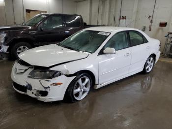  Salvage Mazda 6