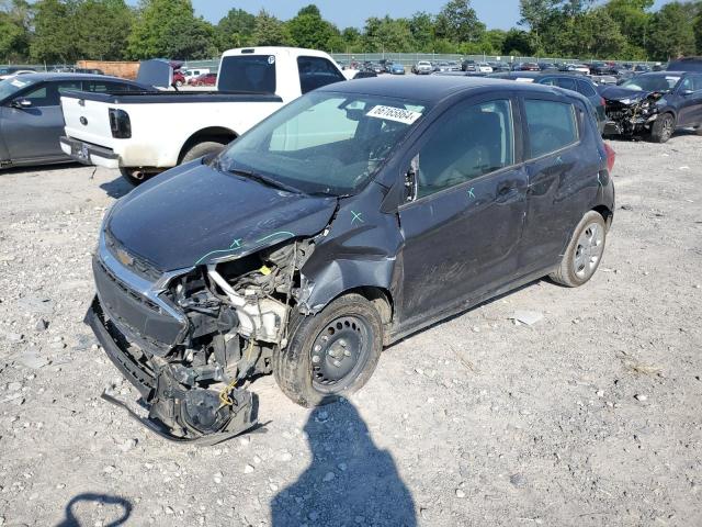  Salvage Chevrolet Spark