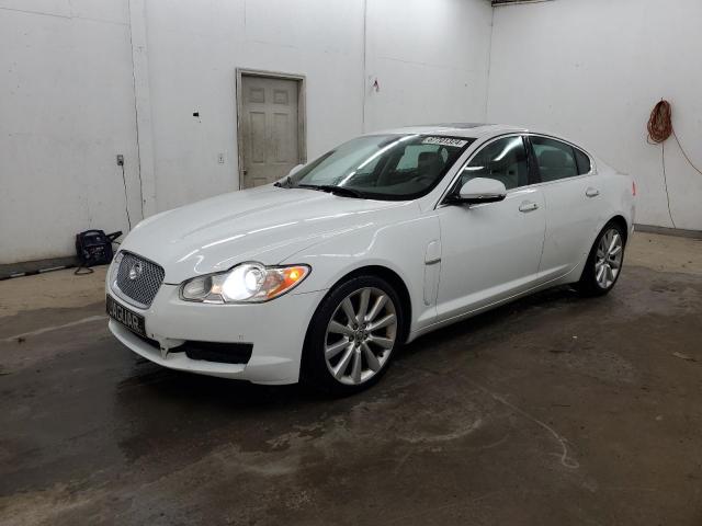  Salvage Jaguar XF