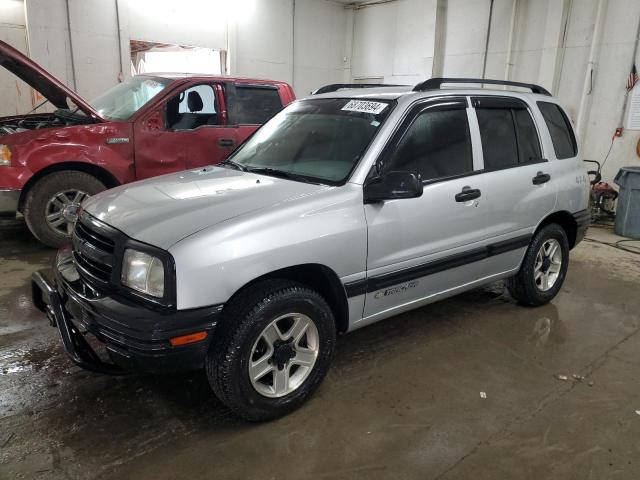  Salvage Chevrolet Tracker