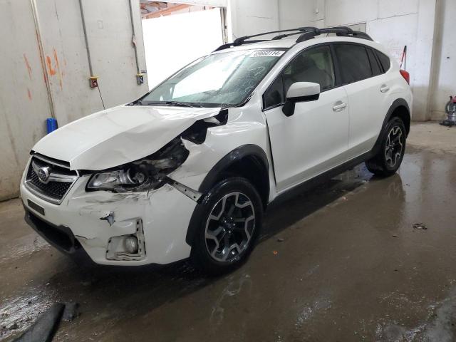  Salvage Subaru Crosstrek