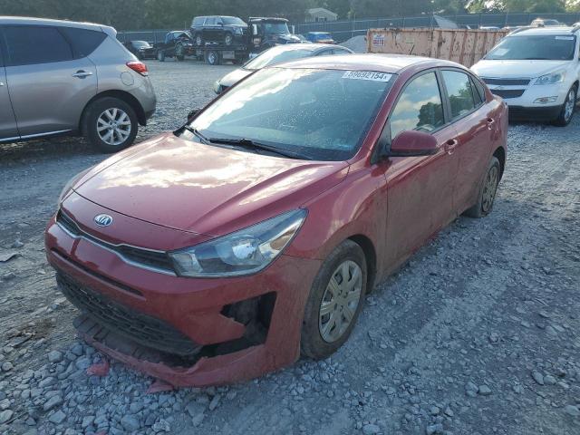  Salvage Kia Rio