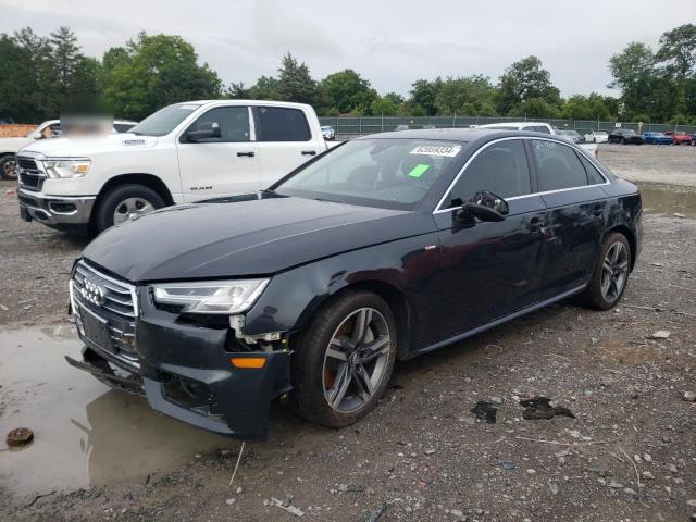  Salvage Audi A4