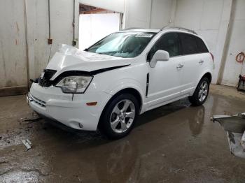  Salvage Chevrolet Captiva