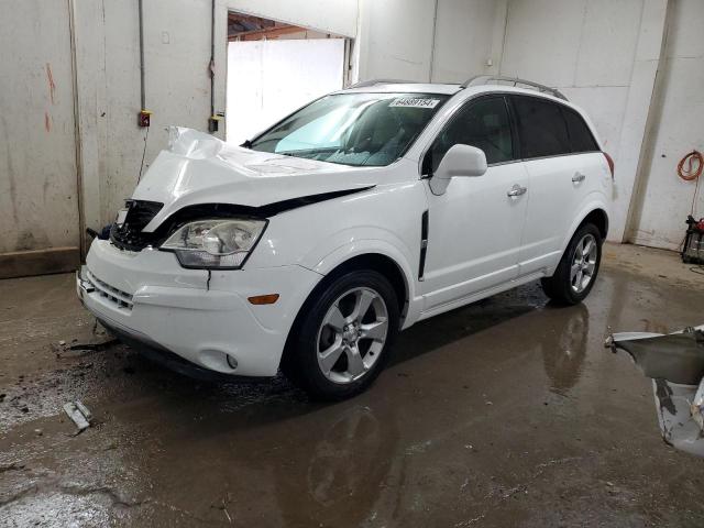  Salvage Chevrolet Captiva