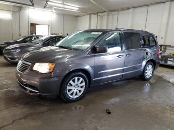  Salvage Chrysler Minivan