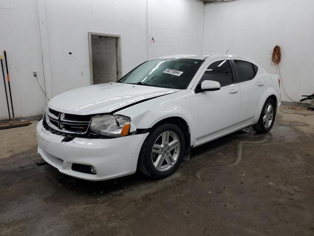  Salvage Dodge Avenger