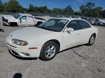  Salvage Oldsmobile Aurora