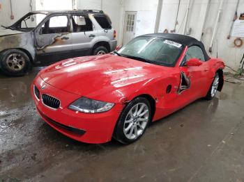  Salvage BMW Z Series