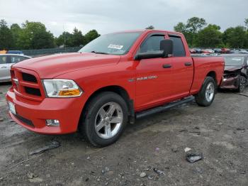  Salvage Dodge Ram 1500