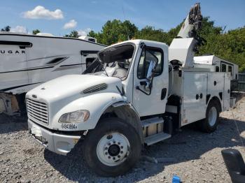  Salvage Freightliner M2 106 Med