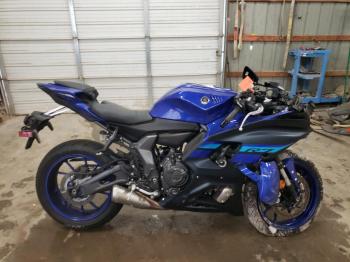  Salvage Yamaha Yzfr7