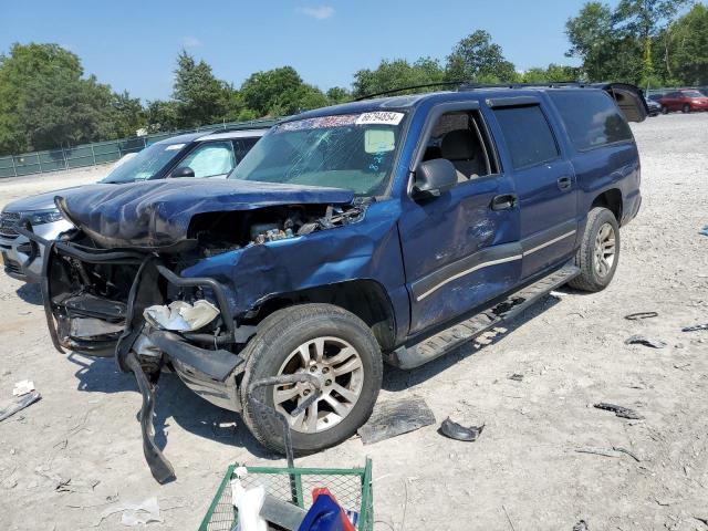  Salvage Chevrolet Suburban