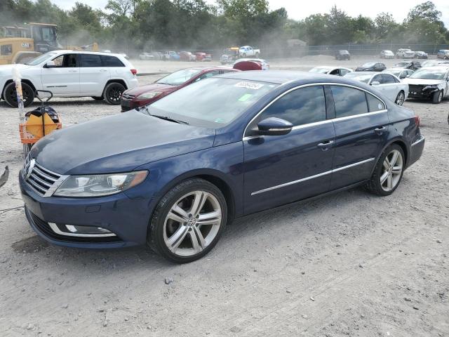  Salvage Volkswagen CC