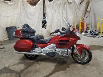  Salvage Honda Gl Cycle