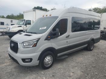  Salvage Ford Transit