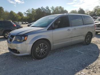  Salvage Dodge Caravan