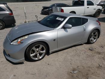  Salvage Nissan 370Z