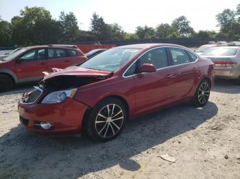  Salvage Buick Verano