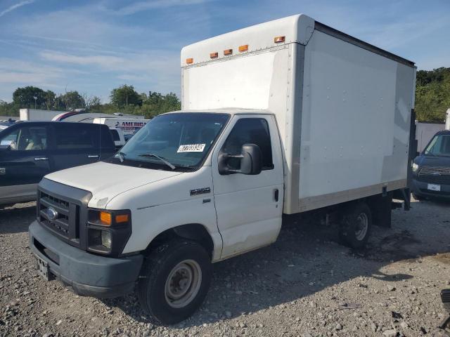  Salvage Ford Econoline