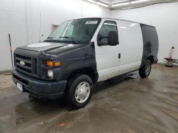  Salvage Ford Econoline