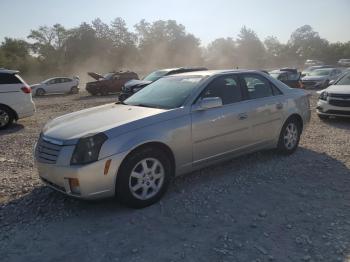  Salvage Cadillac CTS