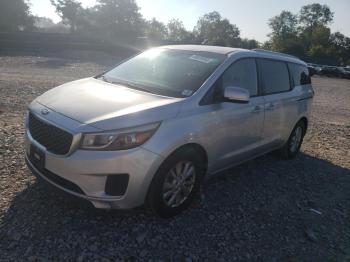  Salvage Kia Sedona