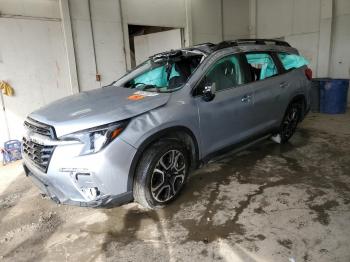  Salvage Subaru Ascent