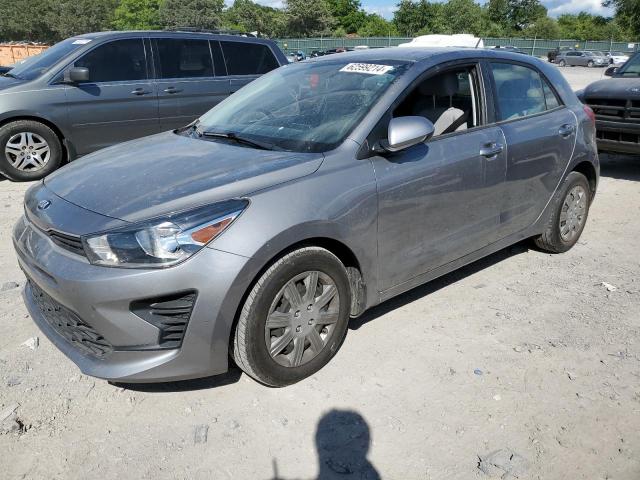  Salvage Kia Rio