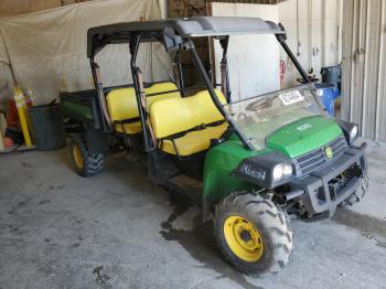  Salvage John Deere Xuv560e