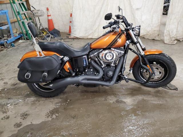  Salvage Harley-Davidson Fx