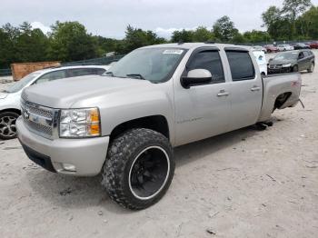  Salvage Chevrolet Silverado