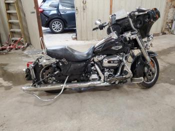  Salvage Harley-Davidson Fl